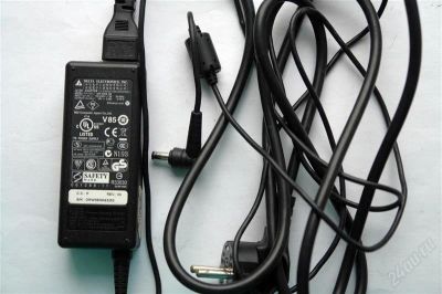 Лот: 2068983. Фото: 1. AC/DC adapter DELTA ADP-65HB BB. Корпуса, блоки питания