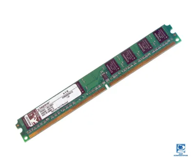 Лот: 19641201. Фото: 1. Kingston (KVR800D2N5/1G) 1GB DDR2... Оперативная память
