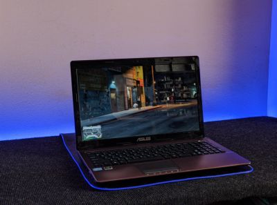 Лот: 25059751. Фото: 1. Ноутбук 15.6" ASUS K53S/Core I3-2310M... Ноутбуки