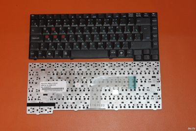 Лот: 13787960. Фото: 1. Клавиатура для ноутбука Asus A3A... Клавиатуры для ноутбуков