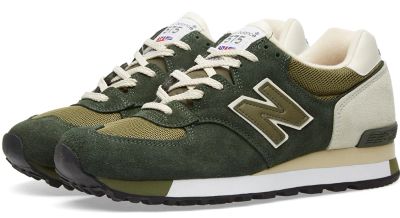 Лот: 8221845. Фото: 1. New Balance M575DGW р 43.5/US10... Кеды, кроссовки, слипоны