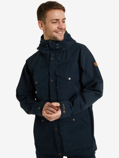 Лот: 22452268. Фото: 1. Ветровка мужская Fjallraven Vidda... Другое (спортивная одежда)