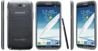 Лот: 3636606. Фото: 1. Samsung Galaxy Note II GT-N7100... Смартфоны