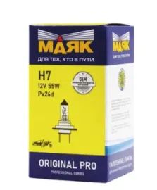 Лот: 21181068. Фото: 1. Автолампа Маяк Original Pro Oem... Оптика и освещение