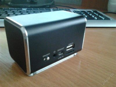 Лот: 2445759. Фото: 1. Колонка. Аудиозаписи