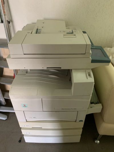 Лот: 16621024. Фото: 1. МФУ xerox. Картриджи, расходные материалы