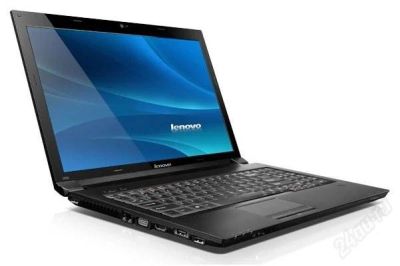 Лот: 1617038. Фото: 1. Новый игровой Lenovo IdeaPad B560A1... Ноутбуки