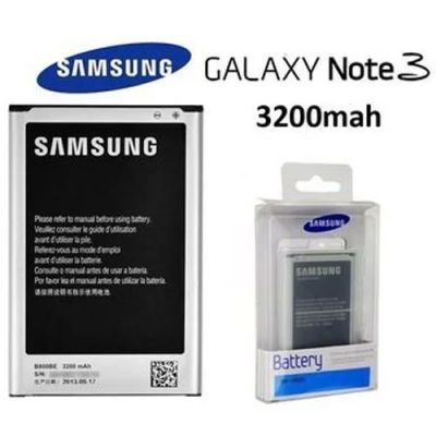 Лот: 10849700. Фото: 1. АКБ Samsung Galaxy Note 3 (SM-N900... Аккумуляторы