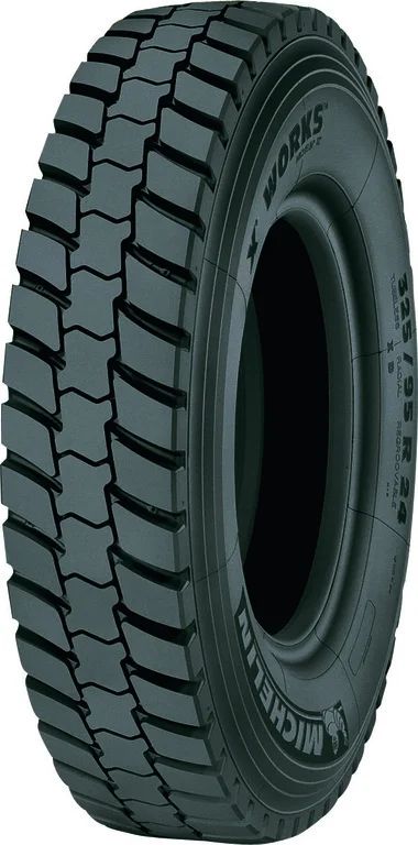 Лот: 19061280. Фото: 1. Michelin X Works XD 325/95R24... Шины