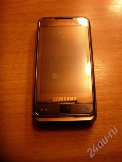 Лот: 645058. Фото: 1. Samsung Witu i900 8Gb. Смартфоны