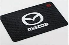 Лот: 5347463. Фото: 1. Коврик на панель автомобиля Mazda. Другое (оснащение, оборудование, аксессуары)