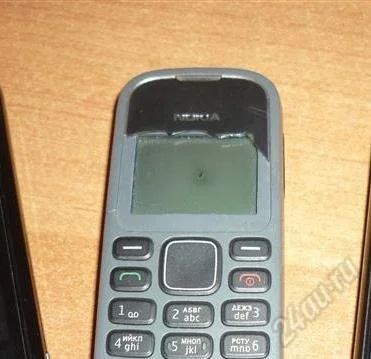 Лот: 2337227. Фото: 1. Nokia 1280 на запчасти. Кнопочные мобильные телефоны