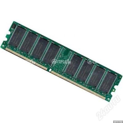 Лот: 369315. Фото: 1. Память DDR1-400 PC3200 Hynix 512Mb. Оперативная память