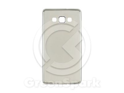 Лот: 16537971. Фото: 1. Накладка Силиконовая 0,3 для Samsung... Чехлы, бамперы