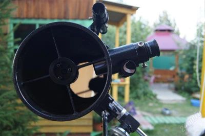 Лот: 1524857. Фото: 1. powerseeker 127 eq. Другое (оптические приборы)