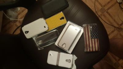 Лот: 3730445. Фото: 1. Galaxy S4 черный (обмен). Смартфоны
