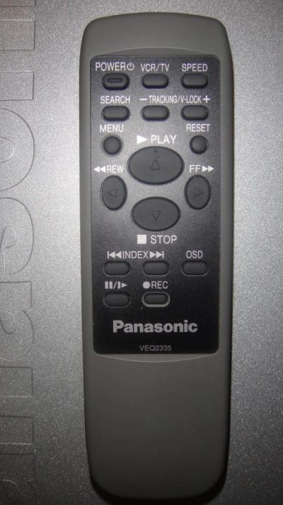 Лот: 6754467. Фото: 1. Пульт от видеомагнифона Panasonic. Пульты ДУ