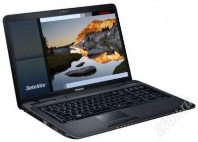Лот: 1075389. Фото: 1. Новый 17-дюймовый Toshiba L670... Ноутбуки