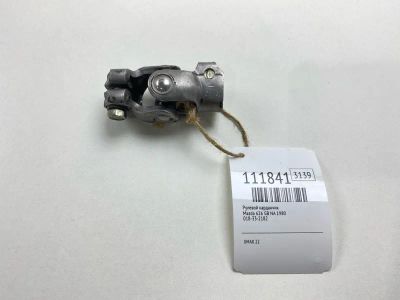 Лот: 25354702. Фото: 1. Рулевой карданчик Mazda 626 1980... Ходовая, подвеска, рулевое управление