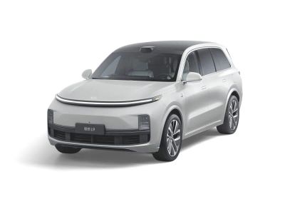 Лот: 25766554. Фото: 1. Внедорожник Li Auto L9 2025. Автомобили