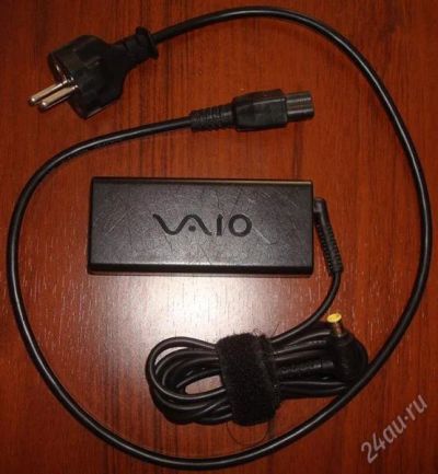 Лот: 994047. Фото: 1. Блок питания ноутбука SONY VAiO... Корпуса, блоки питания