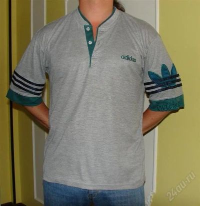 Лот: 1934522. Фото: 1. Футболка "Adidas". Футболки, поло