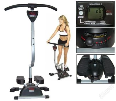 Лот: 1782697. Фото: 1. Кардио твистер-Cardio Twister... Спорт, самооборона, оружие