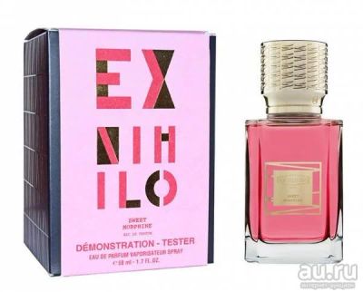 Лот: 8913289. Фото: 1. Sweet Morphine от Ex Nihilo 100мл... Женская парфюмерия