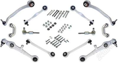 Лот: 1627824. Фото: 1. Audi VW skoda рычаги В наличии. Ходовая, подвеска, рулевое управление