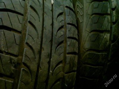 Лот: 2956035. Фото: 1. Пара шин летних 175/70R13 Cordiant... Шины