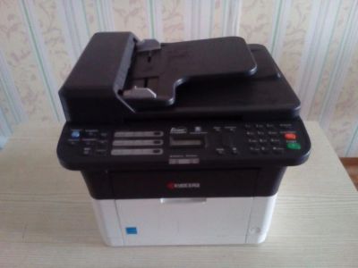 Лот: 10753667. Фото: 1. Неисправный Kyocera FS-1120 MFP. МФУ и копировальные аппараты