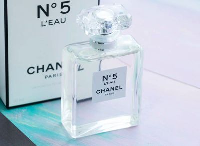 Лот: 8769642. Фото: 1. Chanel №5 L'eau 100мл *3000 ароматов... Женская парфюмерия