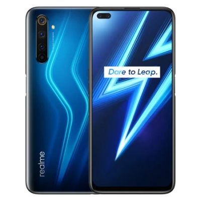 Лот: 17892927. Фото: 1. Realme 6 Pro 8/128 Gb. Смартфоны