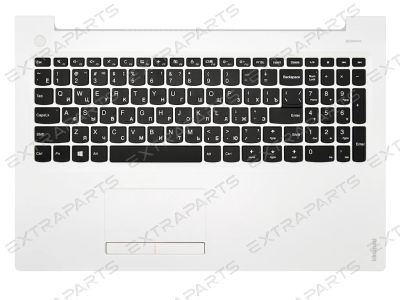 Лот: 19257738. Фото: 1. Клавиатура Lenovo 310-15ISK (RU... Клавиатуры для ноутбуков