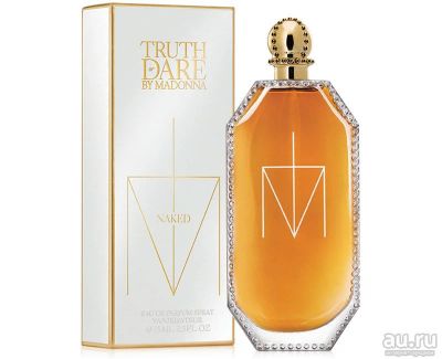 Лот: 8362273. Фото: 1. Truth or Dare Naked от Madonna... Женская парфюмерия