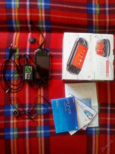 Лот: 5837208. Фото: 1. PSP 3008 отличное состояние. Игровые приставки, консоли