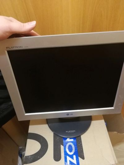Лот: 17322553. Фото: 1. Lg flatron L1530S неисправный. ЖК-мониторы