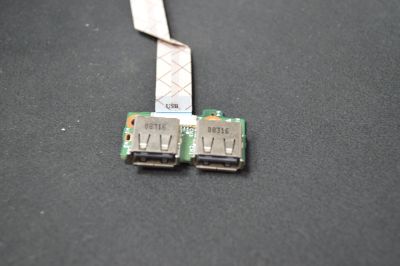 Лот: 11851397. Фото: 1. Плата расширения / USB board HP... Платы расширения, контроллеры, доп. порты