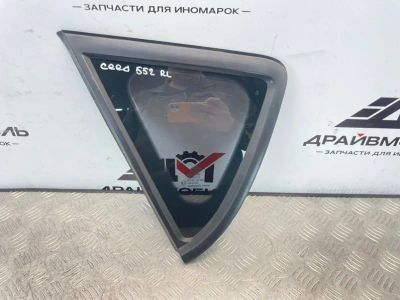 Лот: 25727748. Фото: 1. форточка крыла Kia Ceed ED. Кузов