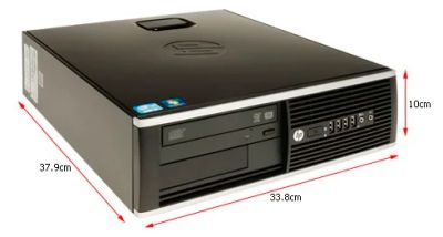 Лот: 7269379. Фото: 1. Системный блок HP Compaq 6200... Компьютеры в сборе