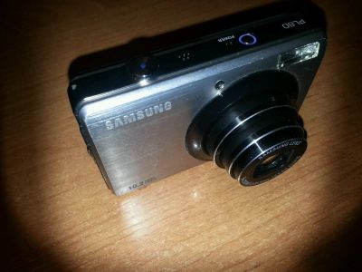 Лот: 8913374. Фото: 1. Samsung PL60. Цифровые компактные