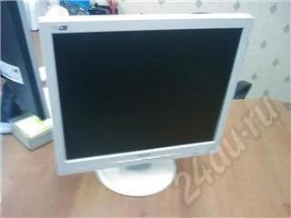 Лот: 384171. Фото: 1. Монитор Philips 17дюймов. ЖК-мониторы