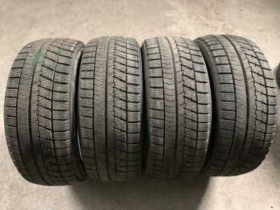 Лот: 16517927. Фото: 1. Bridgestone Blizzak VRX, 215/45... Шины