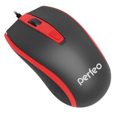 Лот: 25110907. Фото: 1. Мышь USB Perfeo PROFIL оптическая... Клавиатуры и мыши
