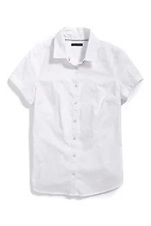 Лот: 8643520. Фото: 1. Рубашка белая Tommy Hilfiger XS... Блузы, рубашки