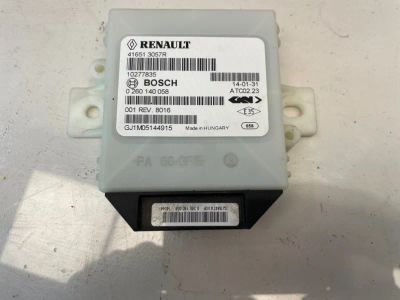 Лот: 22458837. Фото: 1. блок управления 4WD Renault Duster... Ходовая, подвеска, рулевое управление