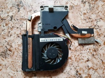 Лот: 13567164. Фото: 1. Система охлаждения Lenovo G505... Системы охлаждения