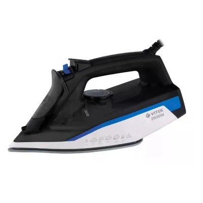 Лот: 25191245. Фото: 1. Утюг Vitek VT-8329. Утюги, парогенераторы, отпариватели