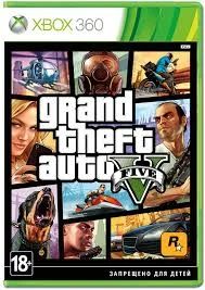 Лот: 9089687. Фото: 1. GTA5. Игры для консолей