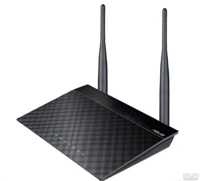 Лот: 16342527. Фото: 1. WI-FI роутер Asus RT-N12. Маршрутизаторы (роутеры)